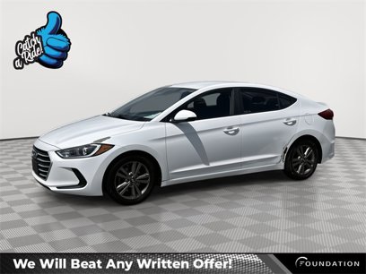 Used 2018 Hyundai Elantra SEL w/ Cargo Package