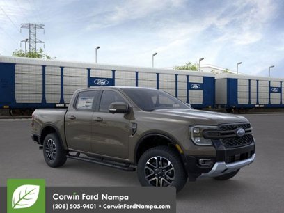 New 2025 Ford Ranger Lariat