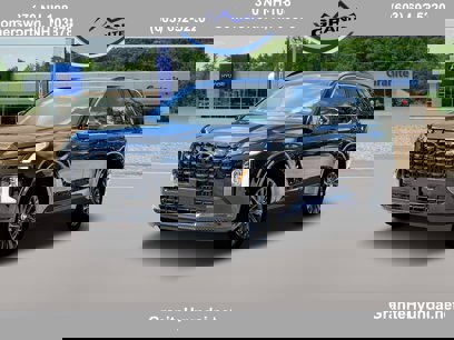 New 2025 Hyundai Palisade Calligraphy