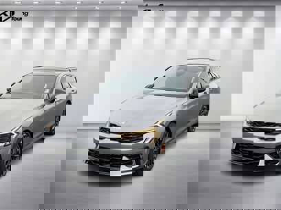 New 2025 Kia K5 GT
