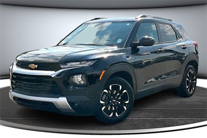 Used 2023 Chevrolet TrailBlazer LT w/ Convenience Package