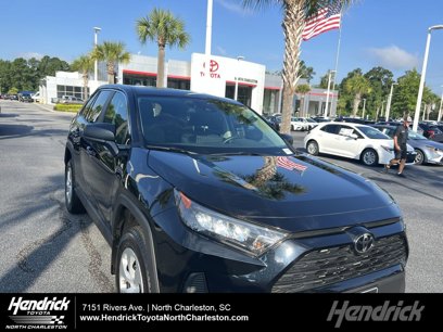 Used 2022 Toyota RAV4 LE