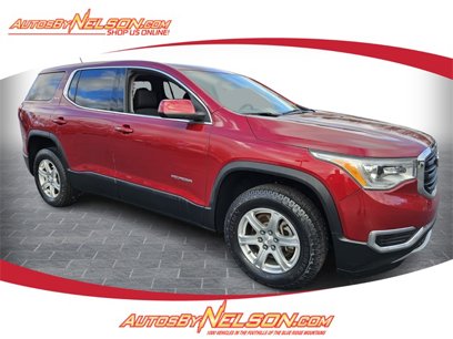 Used 2019 GMC Acadia SLE
