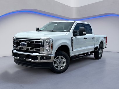 New 2025 Ford F250 XLT