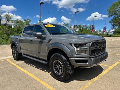 Used 2020 Ford F150 Raptor w/ Equipment Group 801A Mid