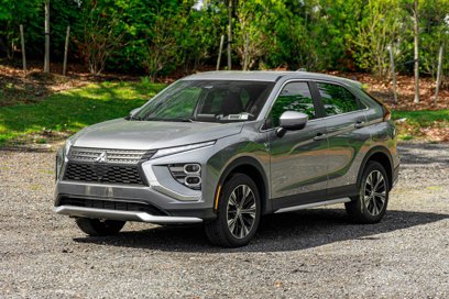 Used 2022 Mitsubishi Eclipse Cross SEL