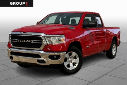 Certified 2022 RAM 1500 Big Horn