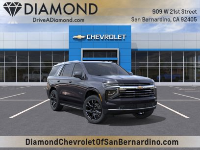 New 2025 Chevrolet Tahoe LT w/ Comfort Package