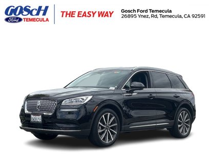 Used 2020 Lincoln Corsair Reserve w/ Equipment Group 201A