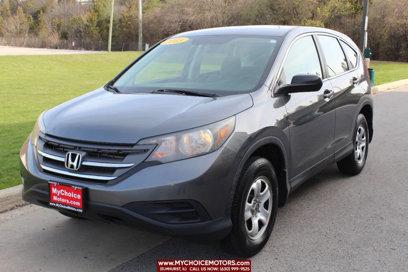 Used 2013 Honda CR-V LX