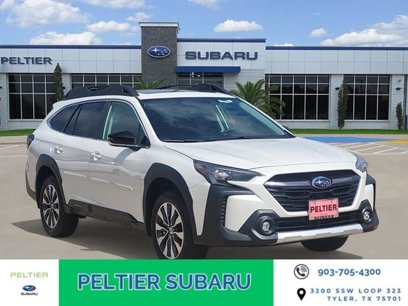 New 2025 Subaru Outback Limited