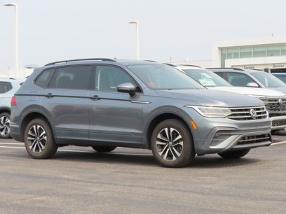 Used 2022 Volkswagen Tiguan S
