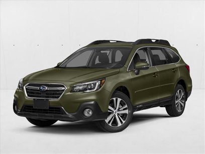 Used 2018 Subaru Outback 2.5i Limited