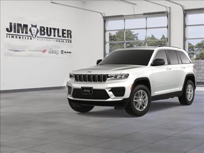 New 2024 Jeep Grand Cherokee Laredo X w/ Luxury Tech Group I