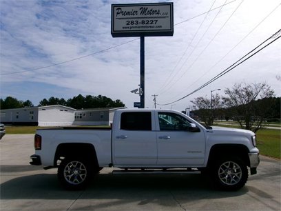 Used 2018 GMC Sierra 1500 SLT