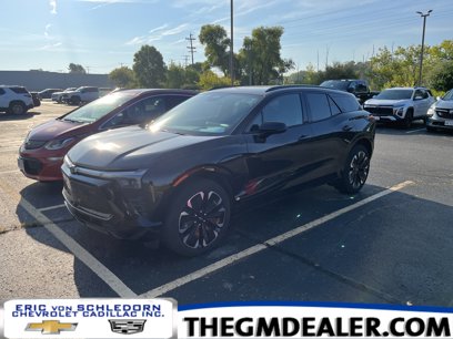 Used 2025 Chevrolet Blazer EV RS