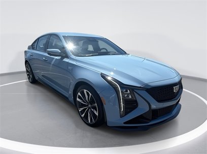 New 2025 Cadillac CT5 V Blackwing w/ Carbon Fiber 1 Package