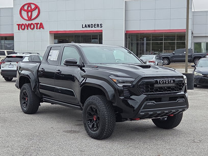 New 2025 Toyota Tacoma TRD Pro