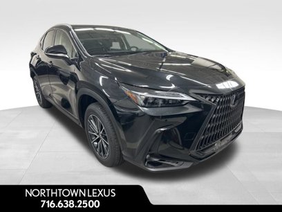 New 2025 Lexus NX 350 AWD w/ Premium Package