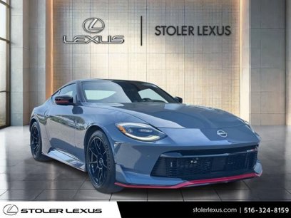 Used 2024 Nissan Z NISMO