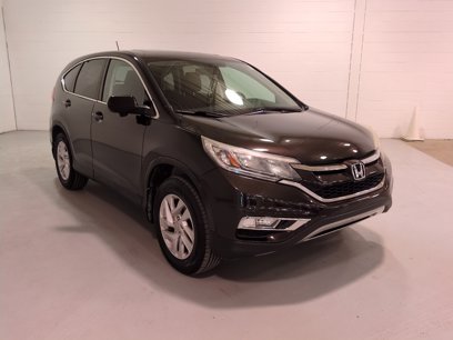 Used 2016 Honda CR-V EX
