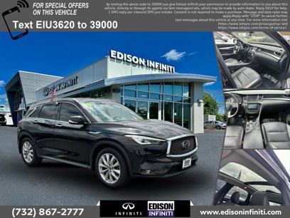 Used 2019 INFINITI QX50 Essential w/ Premium Heat Package