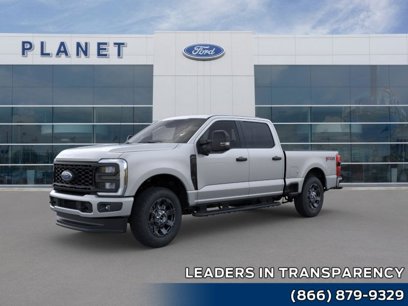 New 2024 Ford F250 XL w/ STX Appearance Package