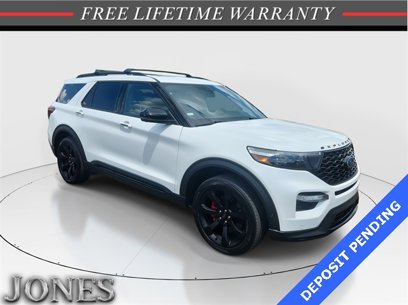 Used 2020 Ford Explorer ST w/ ST Street Pack