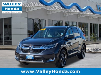 Certified 2019 Honda CR-V Touring