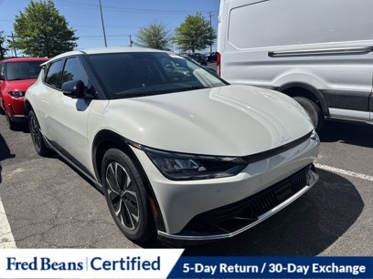 Certified 2022 Kia EV6 Wind
