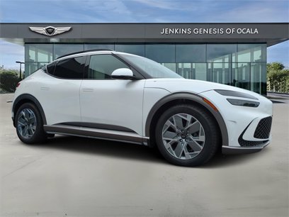 New 2025 Genesis GV60 RWD