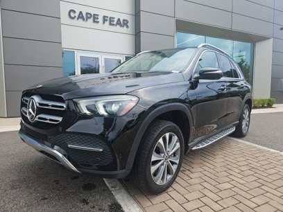 Used 2020 Mercedes-Benz GLE 350 4MATIC