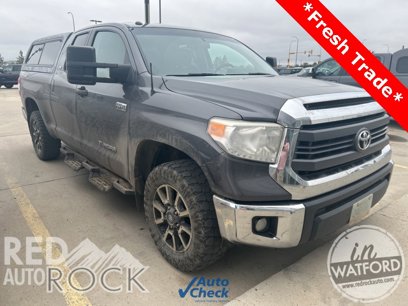 Used 2015 Toyota Tundra SR5