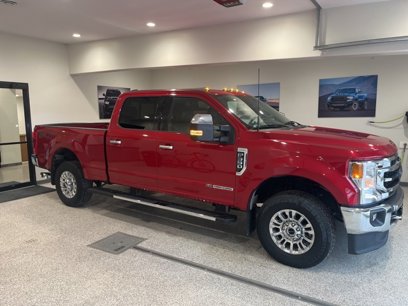 Used 2021 Ford F350 Lariat w/ Chrome Package