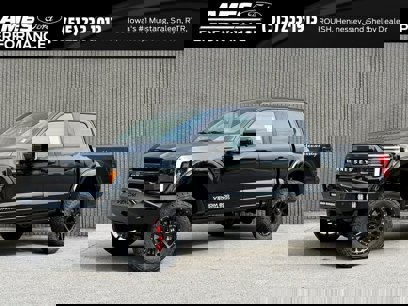 New 2025 Ford F150 Lariat w/ Equipment Group 502A High