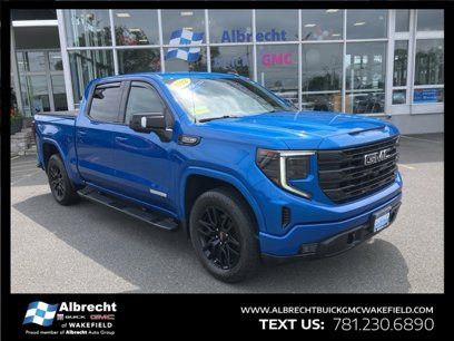 Used 2022 GMC Sierra 1500 Elevation w/ Elevation Premium Package