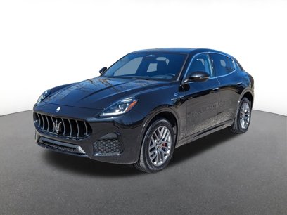 Certified 2023 Maserati Grecale GT