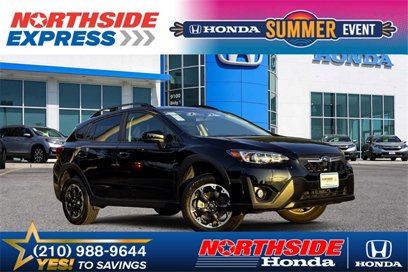 Used 2023 Subaru Crosstrek 2.0i Premium