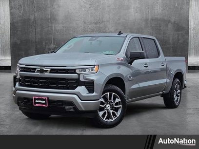 New 2025 Chevrolet Silverado 1500 RST