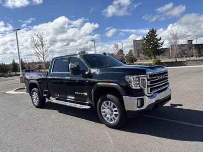 Used 2021 GMC Sierra 2500 SLT w/ SLT Premium Package