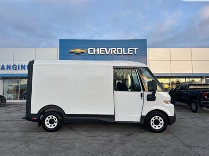 New 2025 Chevrolet Brightdrop 400