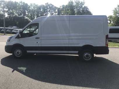Used 2024 Ford Transit 350 148 Medium Roof AWD w/ Upfitter Package