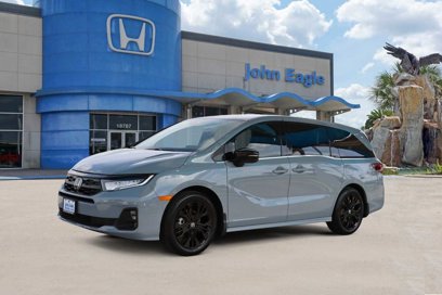 Used 2025 Honda Odyssey Sport-L