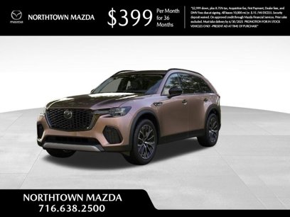 New 2025 MAZDA CX-70 Plug-In Hybrid w/ Premium Pkg