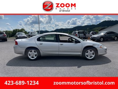 Used 2001 Dodge Intrepid R/T