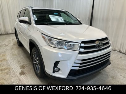 Used 2017 Toyota Highlander AWD V6
