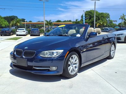 Used 2011 BMW 328i Convertible