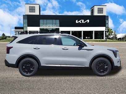 New 2025 Kia Sorento SX Prestige