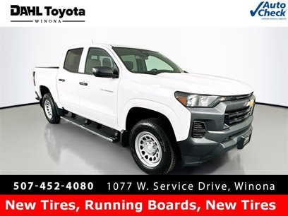 Used 2023 Chevrolet Colorado W/T w/ WT Convenience Package II