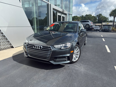Used 2018 Audi A4 2.0T Ultra Premium w/ Convenience Package